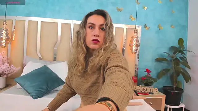 RubbyTaylor online show from 19, 3, 2026