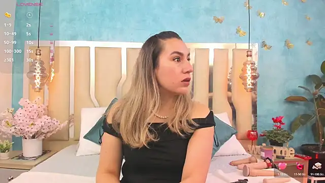 RubbyTaylor online show from 1, 4, 2026