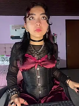  Gothiccbitch  online show from 26, 2, 2025