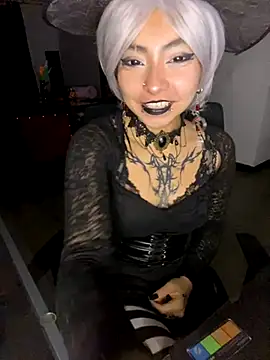  Gothiccbitch  online show from 9, 10, 2025