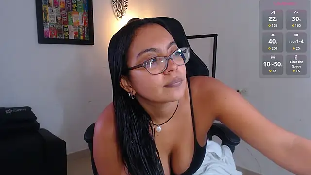 Snapshot of Rachell__420 chatting on 19, 6, 2026 Rachell 420 online show from 19, 6, 2026