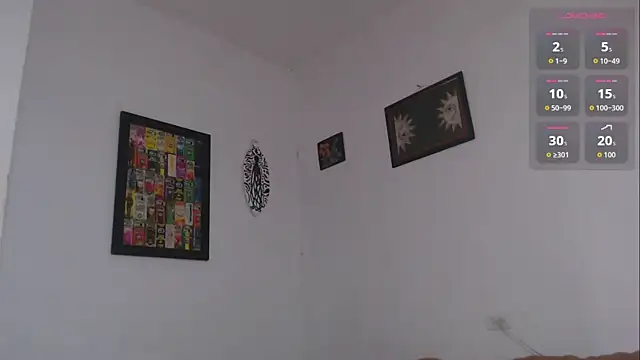 Snapshot of Rachell__420 chatting on 23, 7, 2026 Rachell 420 online show from 23, 7, 2026