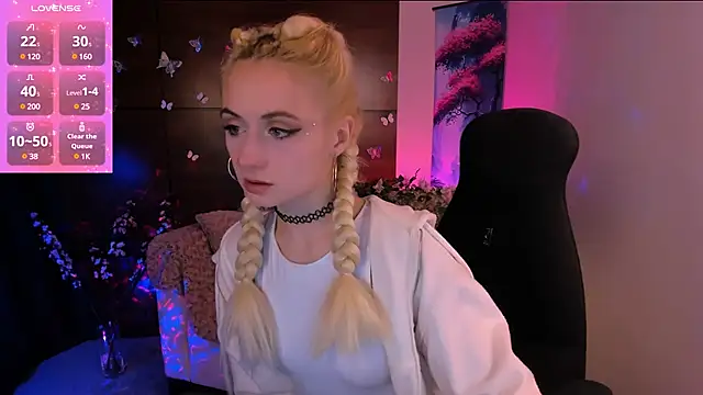 melisa white1 online show from 3, 2, 2025