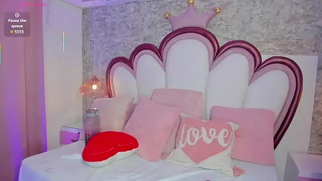 EmmaCrush online show from 26, 3, 2026