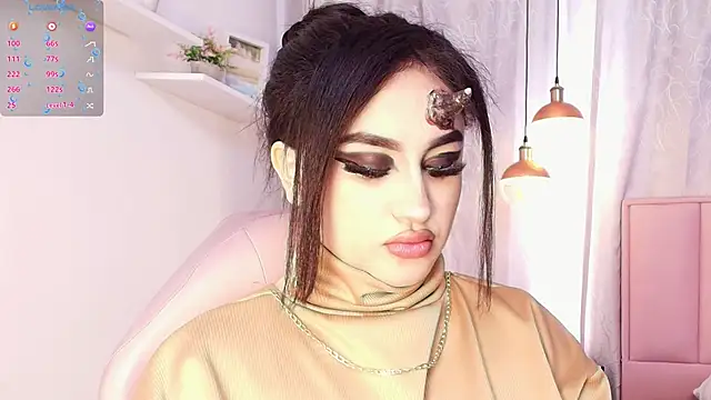 Snapshot of bella-green chatting on 22, 1, 2025 bella-green online show from 22, 1, 2025
