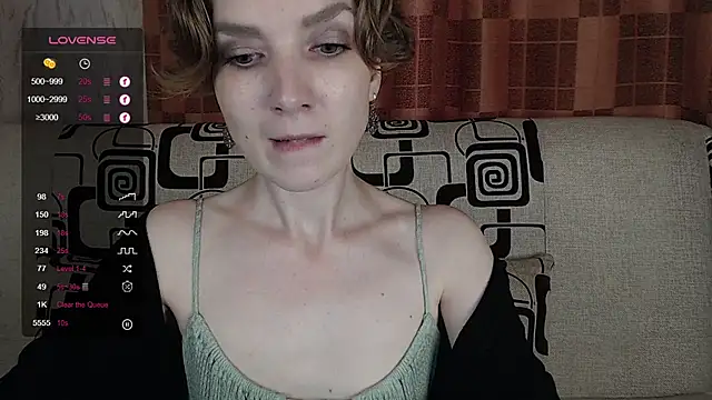 Snapshot of TinaWince chatting on 2, 7, 2026 TinaWince online show from 2, 7, 2026