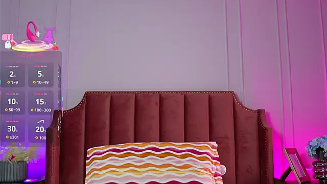 LisaRaee online show from 11, 5, 2026
