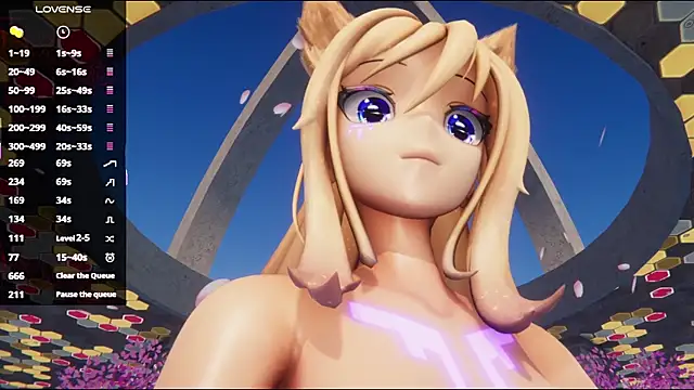 ElfieLove online show from 6, 2, 2026