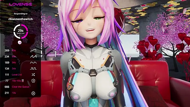 CosmicFaith online show from 2, 3, 2025