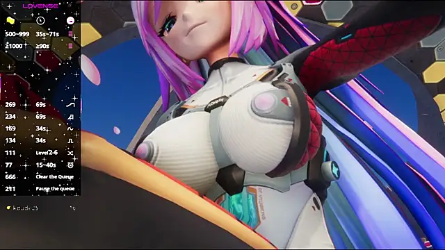 CosmicFaith online show from 15, 10, 2025