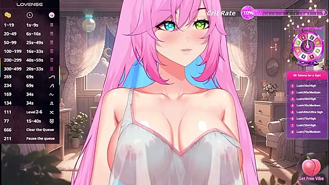 CosmicFaith online show from 20, 3, 2026