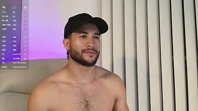 Valentinoford online show from 13, 2, 2025