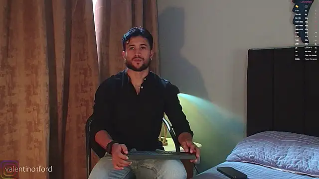 Valentinoford online show from 10, 9, 2025