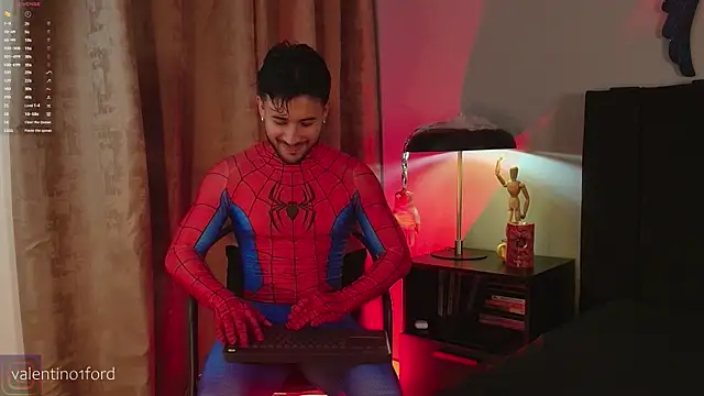 Valentinoford online show from 31, 10, 2025