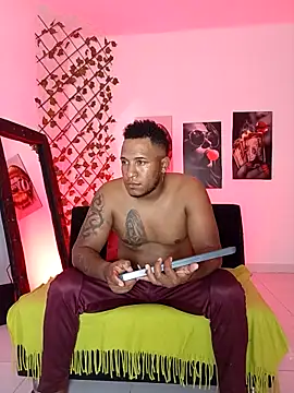 Snapshot of ARTHUR_MINI chatting on 3, 10, 2025 ARTHUR MINI online show from 3, 10, 2025