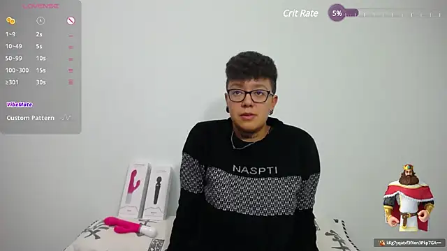 alex noa online show from 14, 2, 2025