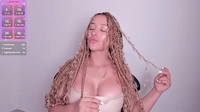 ElissaDominguez online show from 7, 3, 2025