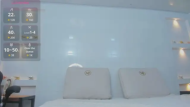 Snapshot of Dalia-Prada chatting on 8, 6, 2026 Dalia-Prada online show from 8, 6, 2026