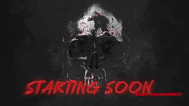 Rocker Assassin66630 online show from 10, 10, 2025