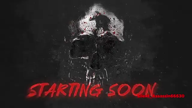 Rocker Assassin66630 online show from 14, 10, 2025