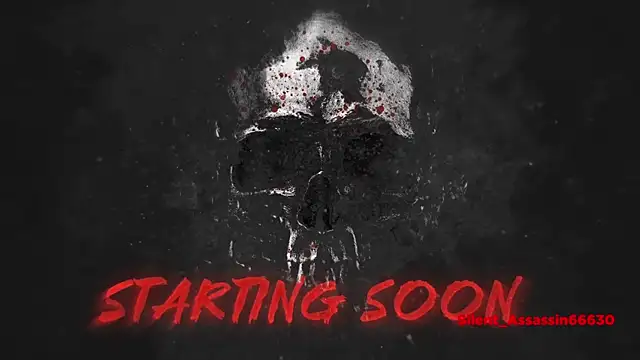 Rocker Assassin66630 online show from 21, 10, 2025