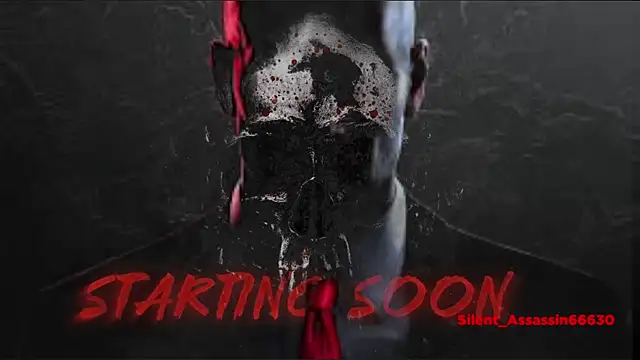 Rocker Assassin66630 online show from 22, 10, 2025