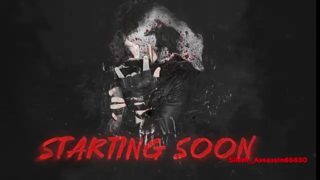 Rocker Assassin66630 online show from 17, 11, 2025