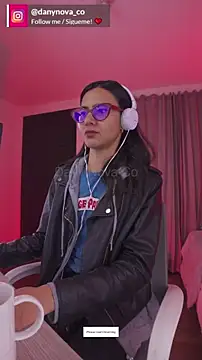 DanyNova Co online show from 19, 2, 2025