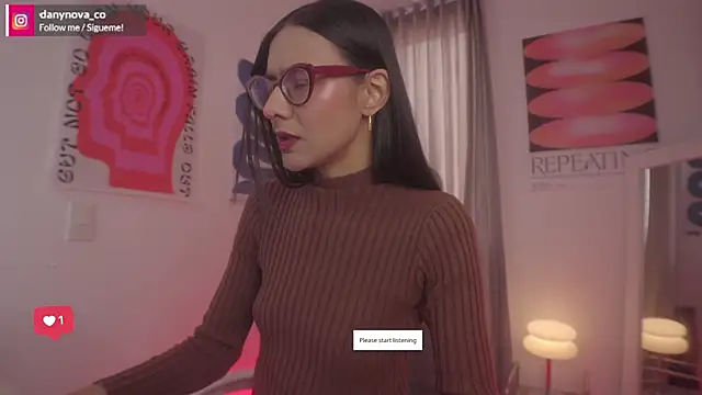 DanyNova Co online show from 10, 9, 2025