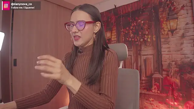 DanyNova Co online show from 19, 11, 2025