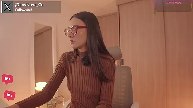 DanyNova Co online show from 24, 2, 2026