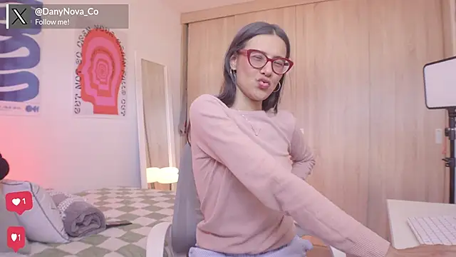 DanyNova Co online show from 20, 3, 2026