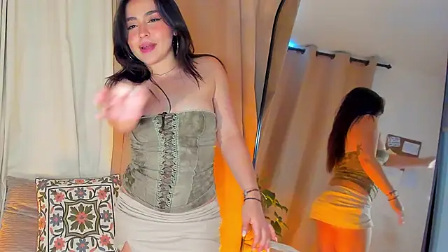 SofiMeza online show from 18, 3, 2025