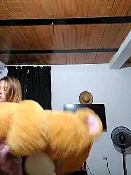 Snapshot of Sofia_Queen17 chatting on 16, 1, 2025 Sofia Queen17 online show from 16, 1, 2025