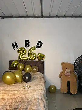 Snapshot of Sofia_Queen17 chatting on 8, 1, 2026 Sofia Queen17 online show from 8, 1, 2026