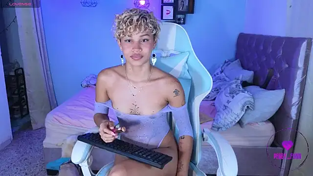 Peggy Funn online show from 8, 1, 2025