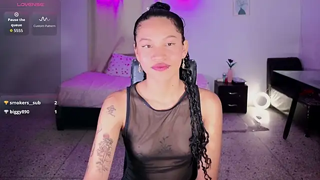 Peggy Funn online show from 2, 10, 2025