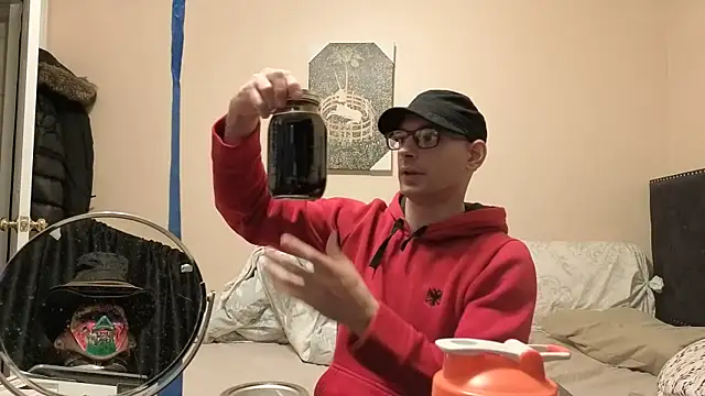 hailzeffn online show from 23, 3, 2026