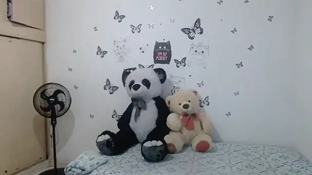 ladydeathz online show from 28, 2, 2025