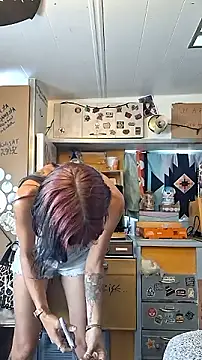 Snapshot of whitetrashdirtyslut chatting on 12, 6, 2026 whitetrashdirtyslut online show from 12, 6, 2026