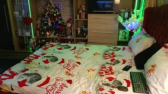 SeductiveCeline online show from 31, 12, 2024