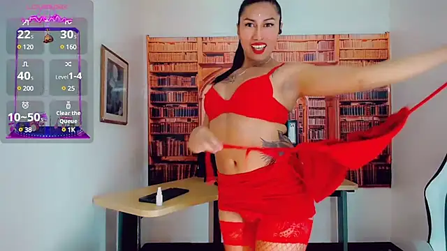 khiara moretti online show from 30, 12, 2024