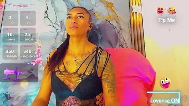 khiara moretti online show from 11, 3, 2026