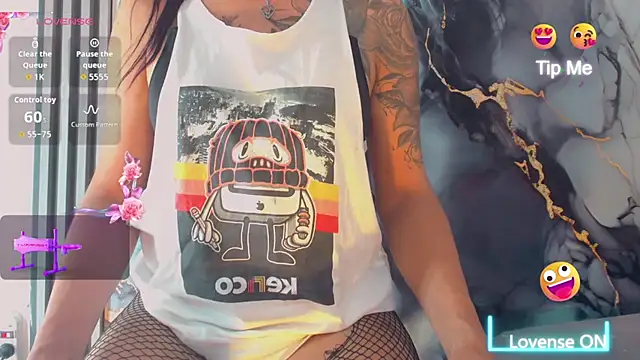 khiara moretti online show from 9, 4, 2026