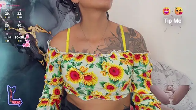 khiara moretti online show from 1, 6, 2026