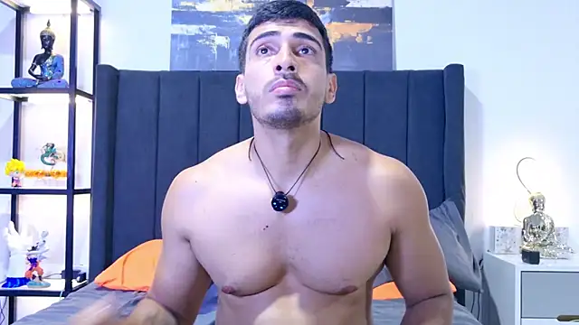 muscle ares online show from 7, 3, 2026