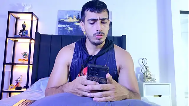 muscle ares online show from 14, 4, 2026