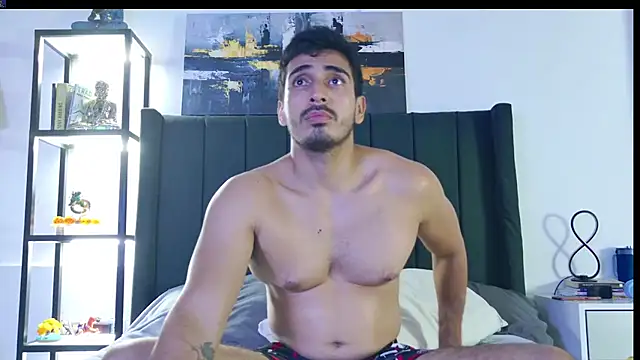 Snapshot of muscle_ares chatting on 12, 7, 2026 muscle ares online show from 12, 7, 2026