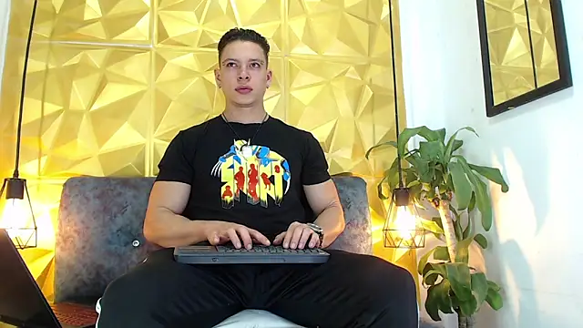 Baxter Dex online show from 13, 12, 2024