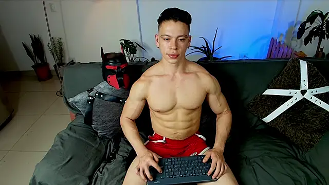 Baxter Dex online show from 29, 1, 2025